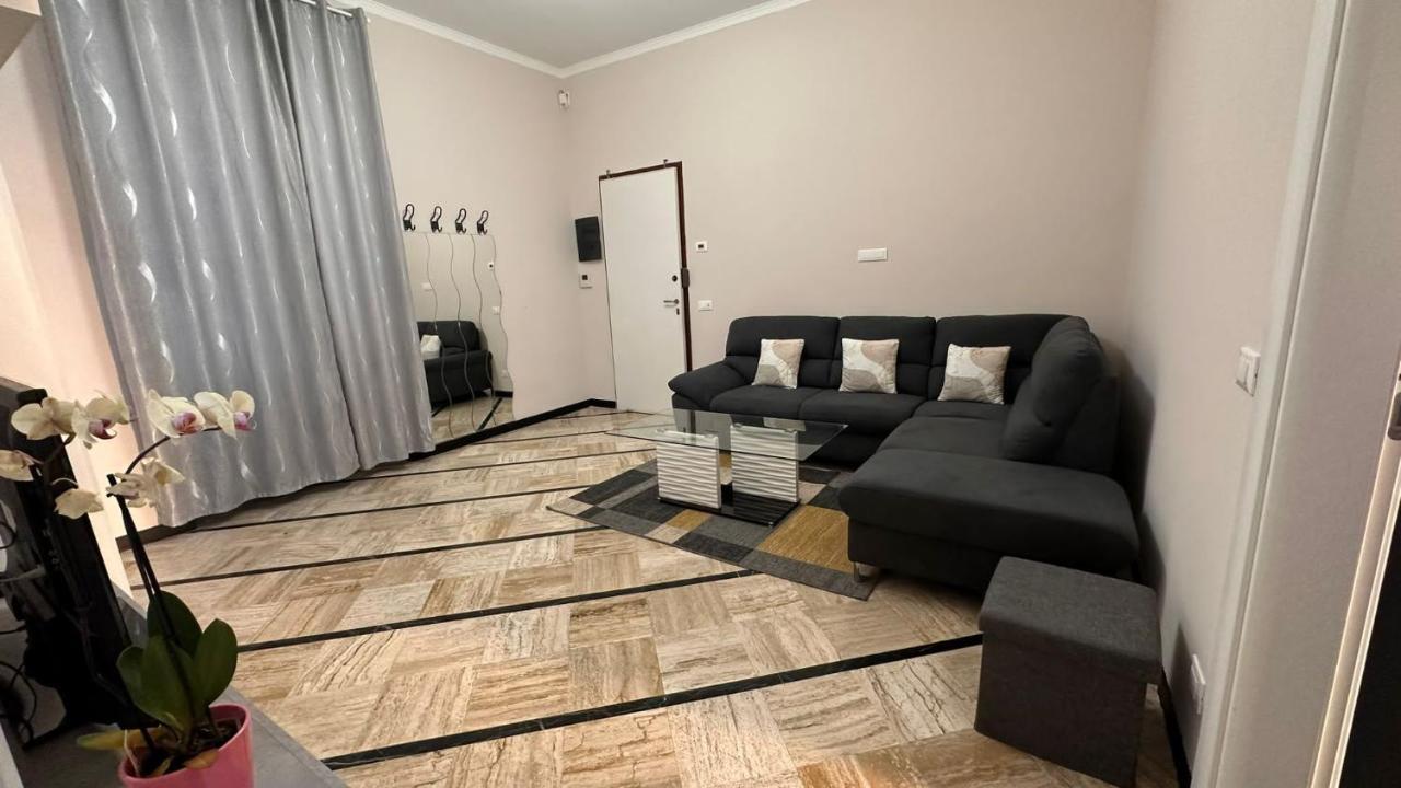 Edens House Con Parcheggio Privato Gratuito Lägenhet Rapallo Exteriör bild