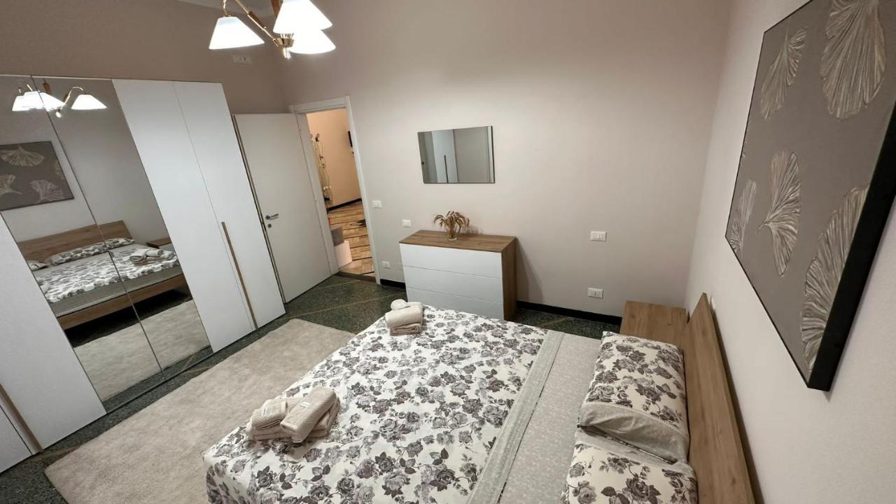 Edens House Con Parcheggio Privato Gratuito Lägenhet Rapallo Exteriör bild
