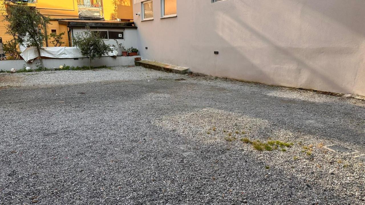 Edens House Con Parcheggio Privato Gratuito Lägenhet Rapallo Exteriör bild