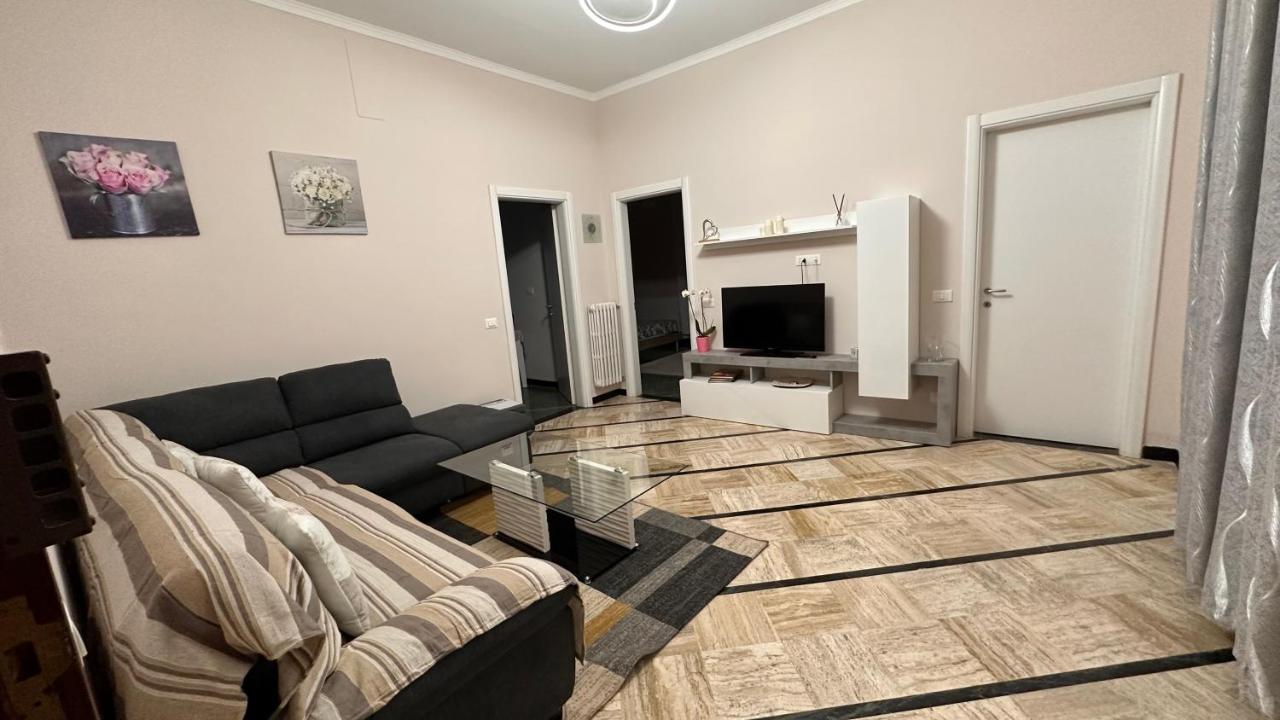 Edens House Con Parcheggio Privato Gratuito Lägenhet Rapallo Exteriör bild