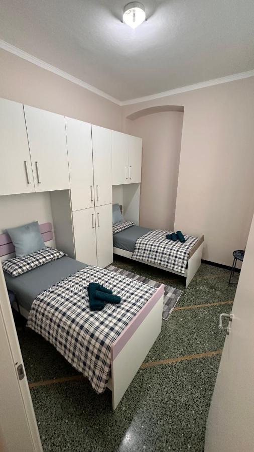 Edens House Con Parcheggio Privato Gratuito Lägenhet Rapallo Exteriör bild