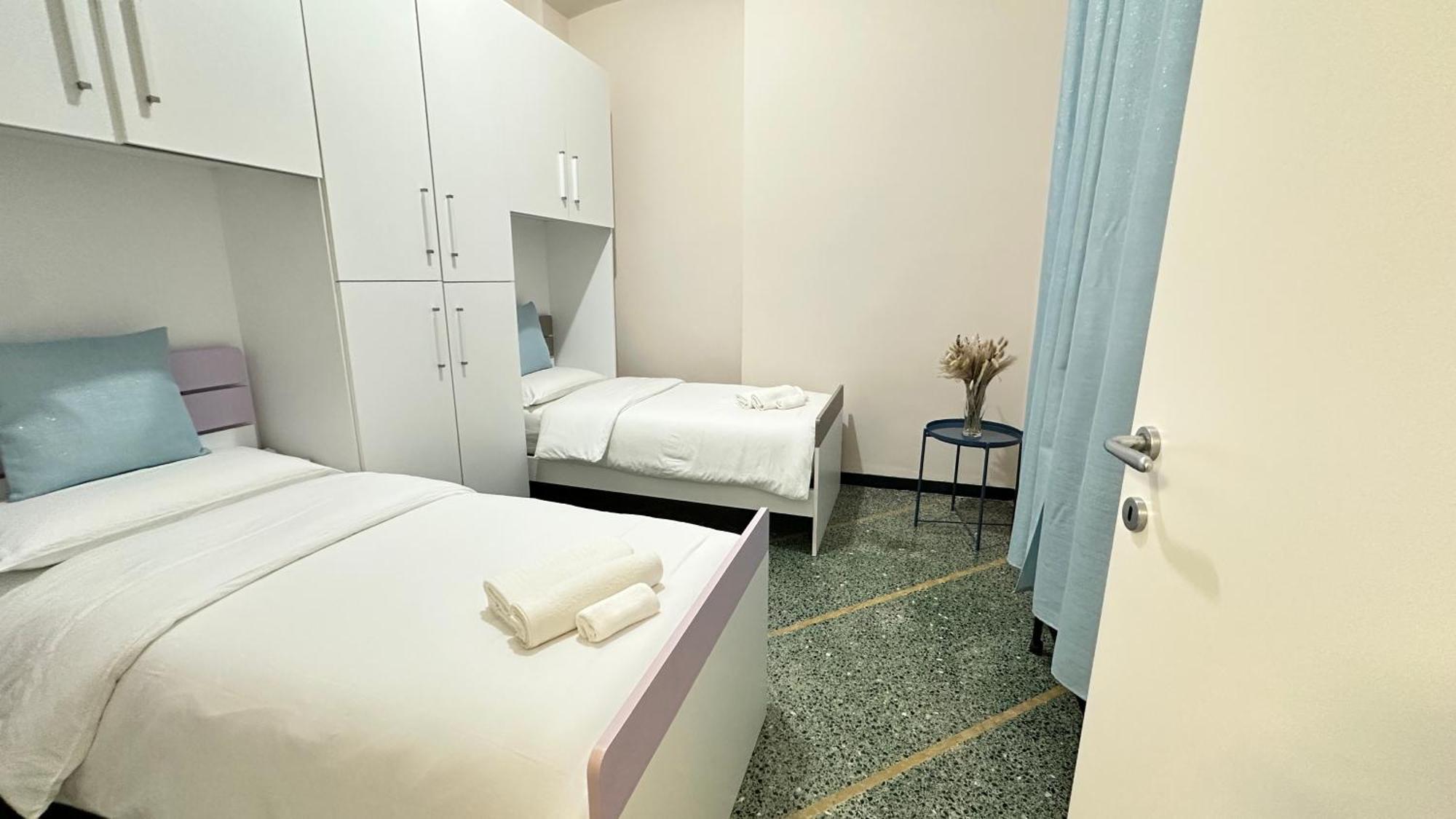 Edens House Con Parcheggio Privato Gratuito Lägenhet Rapallo Exteriör bild
