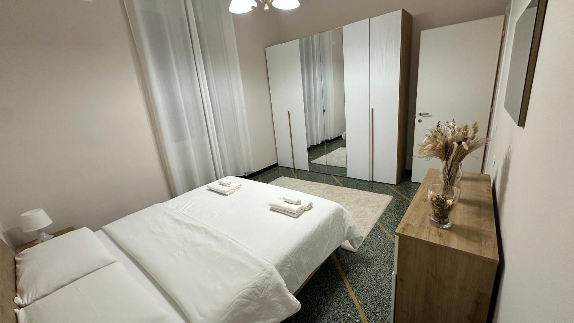 Edens House Con Parcheggio Privato Gratuito Lägenhet Rapallo Exteriör bild
